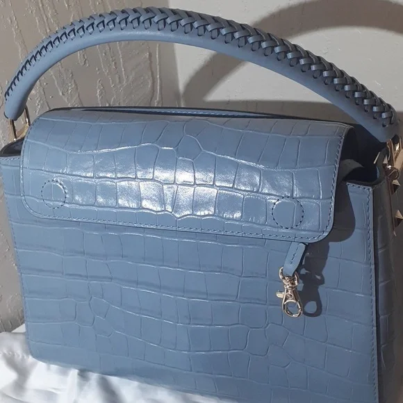 Michael Kors Karlie Medium chambray - Picture 7 of 8